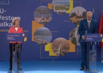 Integrimi në Bashkimin Europian/ Von der Leyen: Shqipëria i ka kryer detyrat
