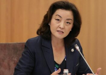 Pas votimit të qeverisë së re, ambasadorja Yuri Kim takon kryeparlamentaren Lindita Nikolla në kryesinë e Kuvendit