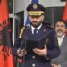 Merr zyrtarisht detyrën/ Gledis Nano: Betohem se do e mbaj me nder flamurin e Policisë së Shtetit