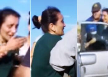 Vrau me 4 plumba bashkëshortin tre vite më parë në pazarin e Milotit, dënohet me 9 vite burg Violeta Donaj