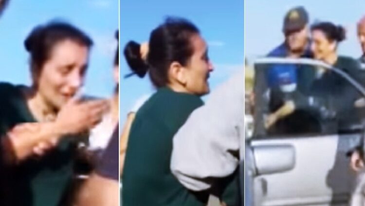 Vrau me 4 plumba bashkëshortin tre vite më parë në pazarin e Milotit, dënohet me 9 vite burg Violeta Donaj