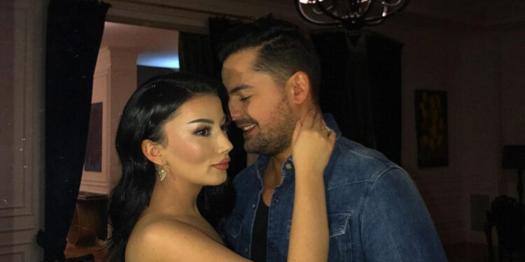 Selvija dhe Shpati, si nisi historia e tyre e dashurisë