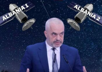 Rama premton satelitë shqiptarë në orbitë/ Plas gallata në internet
