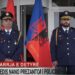 Gazetarja e TCH: Gafa me uniformat e policisë në ceremoninë e drejtorit të ri, SPAK të reagojë