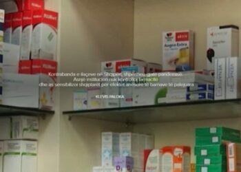 Kontrabanda e ilaçeve në pandemi/ Asnjë institucion nuk kontrolloi farmacitë dhe as sensibilizoi shqiptarët për efektet anësore