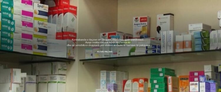 Kontrabanda e ilaçeve në pandemi/ Asnjë institucion nuk kontrolloi farmacitë dhe as sensibilizoi shqiptarët për efektet anësore