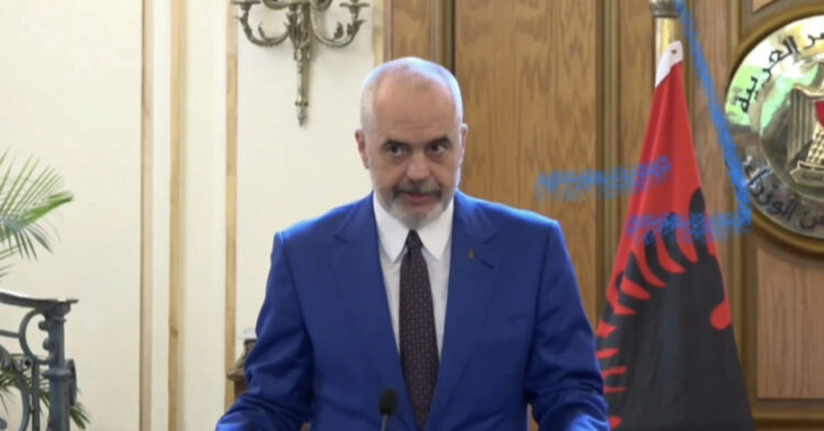 Rama: Egjipti mirëpriti shumë emigrantë shqiptarë, kemi rrënjë të thella të miqësisë