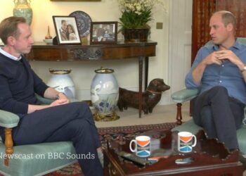 Prince William kritikon Jeff Bezos dhe Elon Musk