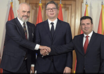 ‘Open Balkan’/ Memorandumi Rama-Vuçiç-Zaev publikohet në fletoren zyrtare