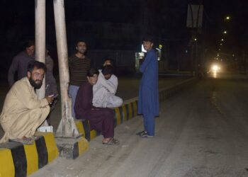 Tërmet i fuqishëm në Pakistan, raportohen dhjetëra viktima