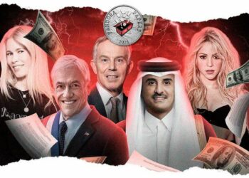 Nga Shakira te Claudia Schiffer, këta janë emrat e famshëm të përfshirë në rrjedhjen e Pandora Papers