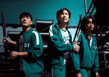 Seriali numër 1 në botë, Squid Game thyen rekordin e shikueshmërisë