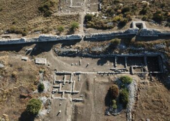 Zbulohet në Shqipëri cisterna më e madhe dhe më e bukur e Ballkanit antik, i përket shekullit III para Krishtit (FOTO)