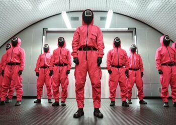 Këshillë e rreptë për prindërit: Mos i lini fëmijët të shikojnë ‘Squid Game’