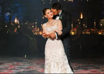 Brenda dasmës përrallore të vajzës së Bill dhe Melinda Gates(FOTO)