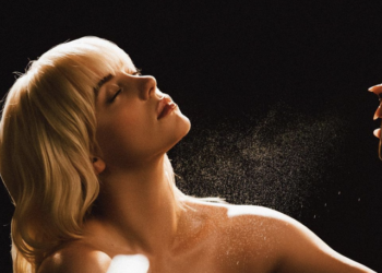 Një parfum i ri nga Billie Eilish, shishja simbolizon pjesën e preferuar në trupin e saj