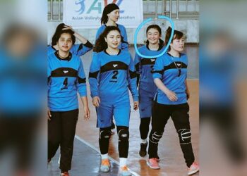 Tmerr në Kabul, telebanët i presin kokën volejbollistes 18-vjeçare