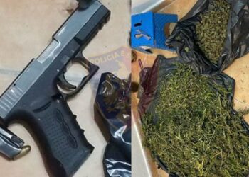Kapet sasi e madhe e drogës në banesë, arrestohen 3 persona në Tiranë, ja çfarë gjeti tjetër policia (DETAJET)
