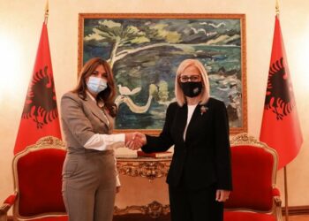 Nikolla pret ministren kosovare të Drejtësisë: Kuvendet tona do të mbështesin bashkëpunimin e qeverive dhe institucioneve