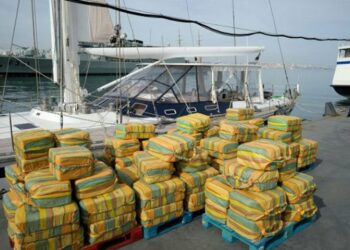 Sekuestrohen 5.2 ton kokainë me vlerë 200 mln euro në brigjet portugeze, policia jep detaje