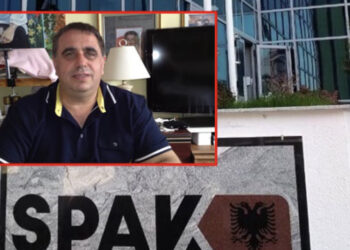 U arrestua për korrupsion! Thoma Gëllçi shpalli procedurën e tenderit para miratimit nga AMA dhe bordi