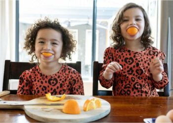 Studimi/ Çfarë hanë fëmijët që kanë shëndet më të mirë mendor?