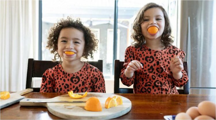 Studimi/ Çfarë hanë fëmijët që kanë shëndet më të mirë mendor?