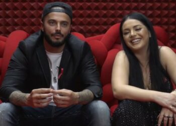 Big Brother VIP: Fifi dhe Graniti pranojnë se ndoshta ‘po lind diçka’ mes tyre