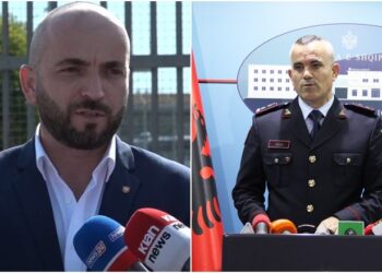 Shkarkohet Ardi Veliu, Drejtor i Përgjithshëm i Policisë emërohet Gledis Nano