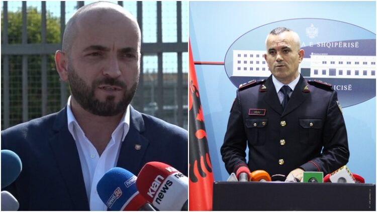 Shkarkohet Ardi Veliu, Drejtor i Përgjithshëm i Policisë emërohet Gledis Nano