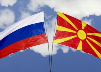 Rusia shpall ‘Non grata’ diplomatin maqedonas