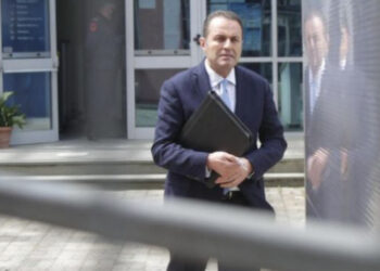 I shpallur në kërkim ndërkombëtar, Adriatik Llalla kërkon pezullimin e ekzekutimit të dënimit