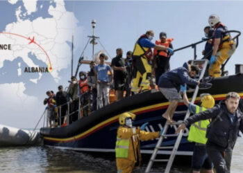 Kushdo që kapet në Britaninë e Madhe do sillet në Shqipëri! Media britanike zbulon MARRËVESHJEN sekrete