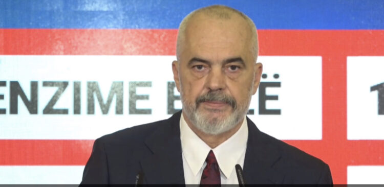 TRE PIKAT/ Rama prezanton planin për përballimin e krizës energjitike