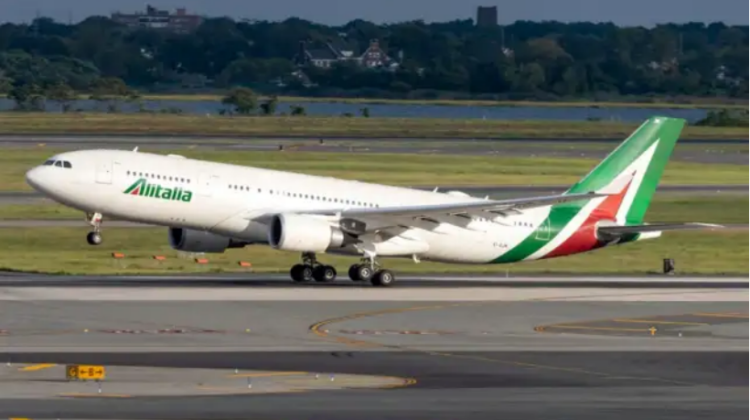 Lamtumirë Alitalia. Bën fluturimin e fundit! Kishte 6% të tregut edhe në Shqipëri
