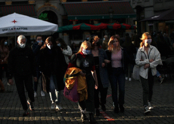 Përkeqësohet situata e pandemisë në Belgjikë, rikthehen kufizimet anti-COVID