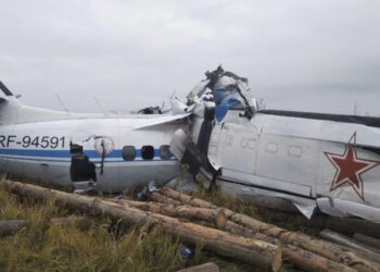 Tragjedi ajrore në Rusi, rrëzohet avioni me parashutistë, vdesin 16 persona