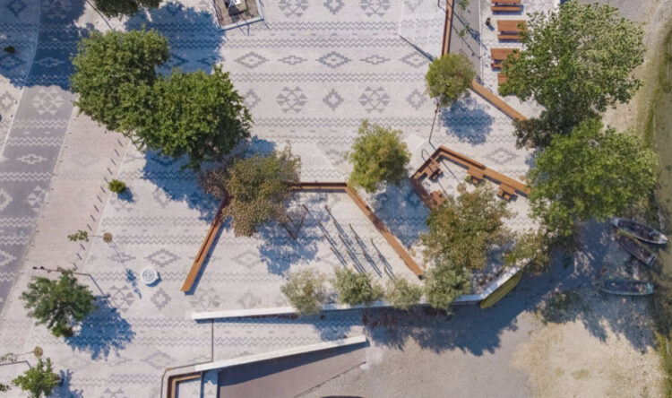 ‘Qilimi shqiptar’ në Shirokë fiton çmimin e ‘Loop Design Awards’, Rama: Rroku vlerësimin për imazhin unik