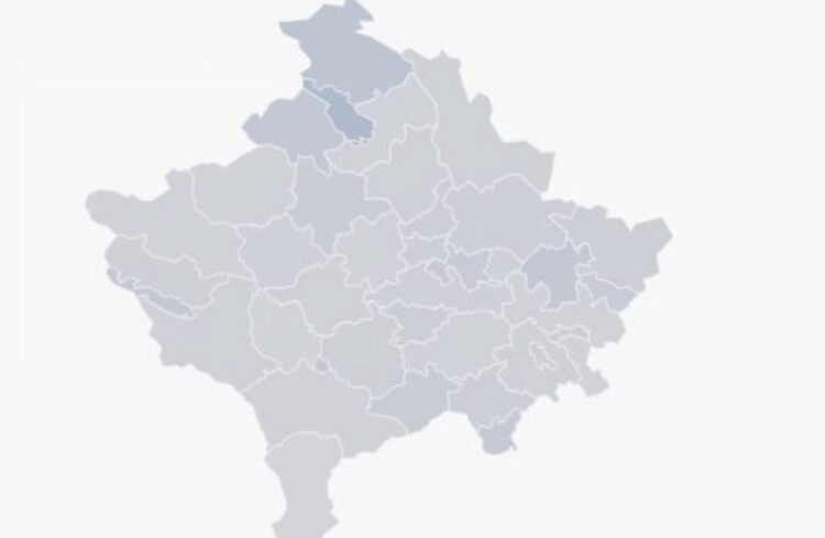 Zgjedhjet në Kosovë, votojnë 8.24% të popullsisë