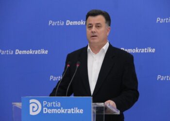 Basha shkarkon Flamur Nokën, PD: Noka shkarkohet si nënkryetar i Komisionit të Sigurisë, paralajmërohet për përjashtim nga Grupi Parlamentar