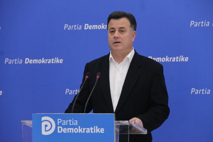 Basha shkarkon Flamur Nokën, PD: Noka shkarkohet si nënkryetar i Komisionit të Sigurisë, paralajmërohet për përjashtim nga Grupi Parlamentar