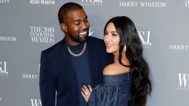 Kim dhe Kanye falenderues ndaj këtij personi