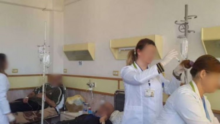 Helmimi masiv në Krujë, shkon në 320 numri i qytetarëve që kanë shkuar në spital