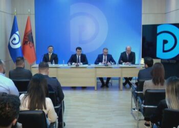 “Do të jepni dorëheqje”/ Basha: 95% e demokratëve duan që të udhëheq unë