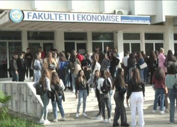 Probleme me dokumentet e studentëve në Vlorë, pranohen vetëm certifikatat nga e-Albania