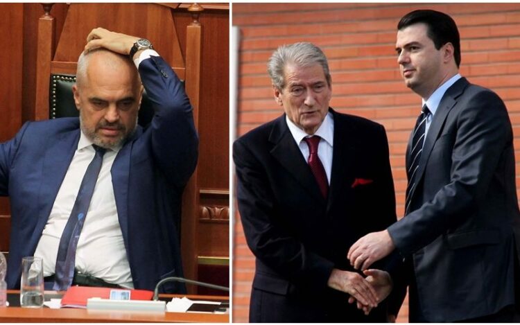 Rama ironi Bashës: Mos imito atë të Foltores, se dukesh si i Qajtores