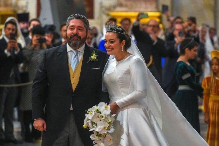 400 diamantë: “Dhurata” për italianen që u martua me “Carin” e fundit të Rusisë!