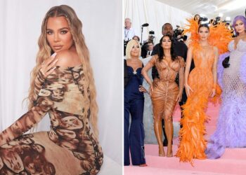Khloe Kardashian reagon ndaj aludimeve për mungesën e saj në ‘Met Gala’