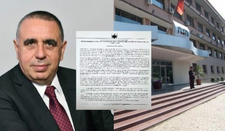 Zgjerohen hetimet në Radio Televizionin Shqiptar, pas arrestimit të ish-drejtorit Thoma Gëllçi