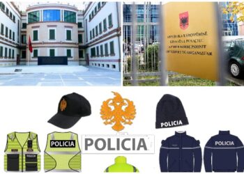 Tenderi për uniformat e policisë, SPAK çon dosjen në Gjykatë